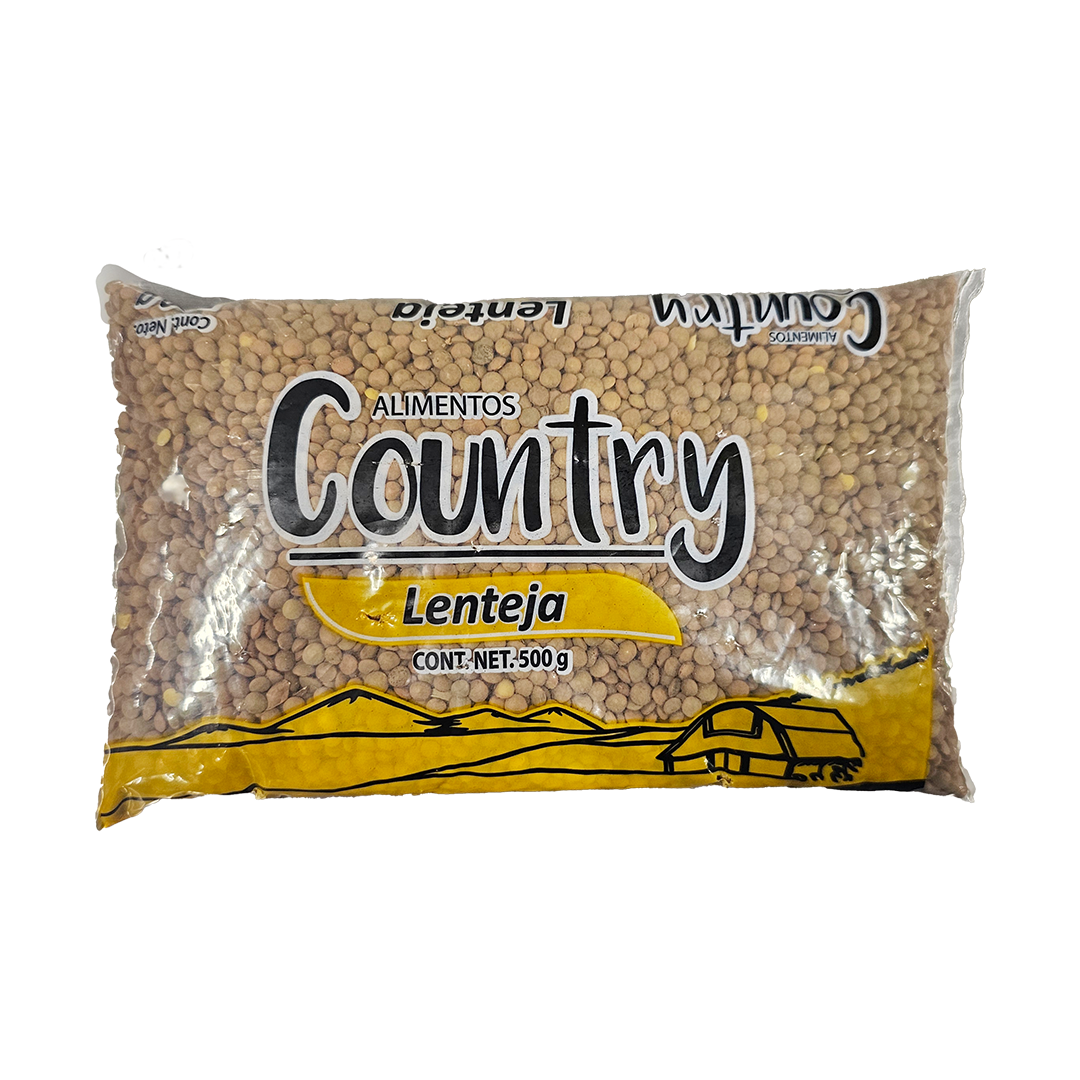Lenteja Country 500g